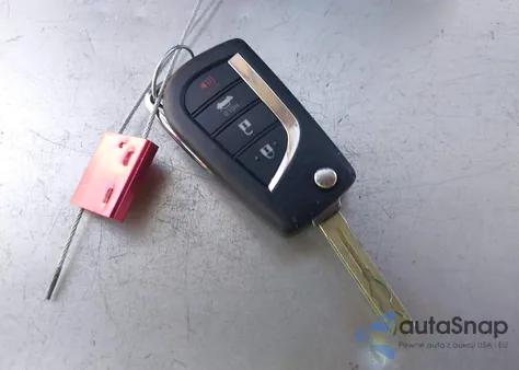 2021 Toyota Corolla Le из США, поврежденный, VIN JTDEPMAE7MJ171671